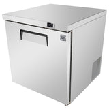 Kenmore PRO 29 in 7.2 cu ft. Stainless Steel Convertible Freezer or Refrigerator