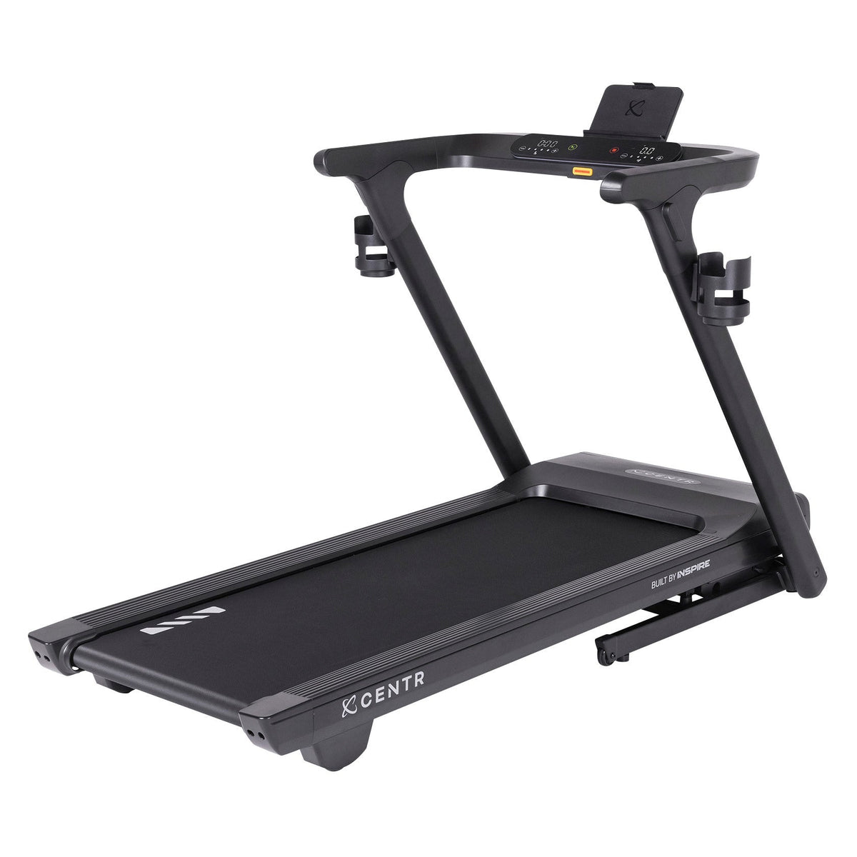 Centr Runr Folding Treadmill, Tool-Less Assembly