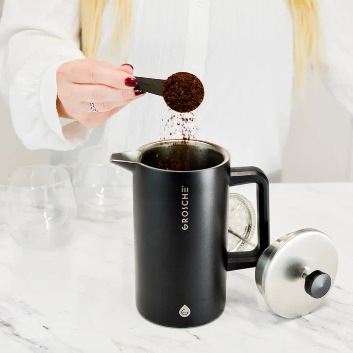Grosche Dublin Double-walled French Press