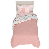 Miffy 4-piece Twin Bedding Set