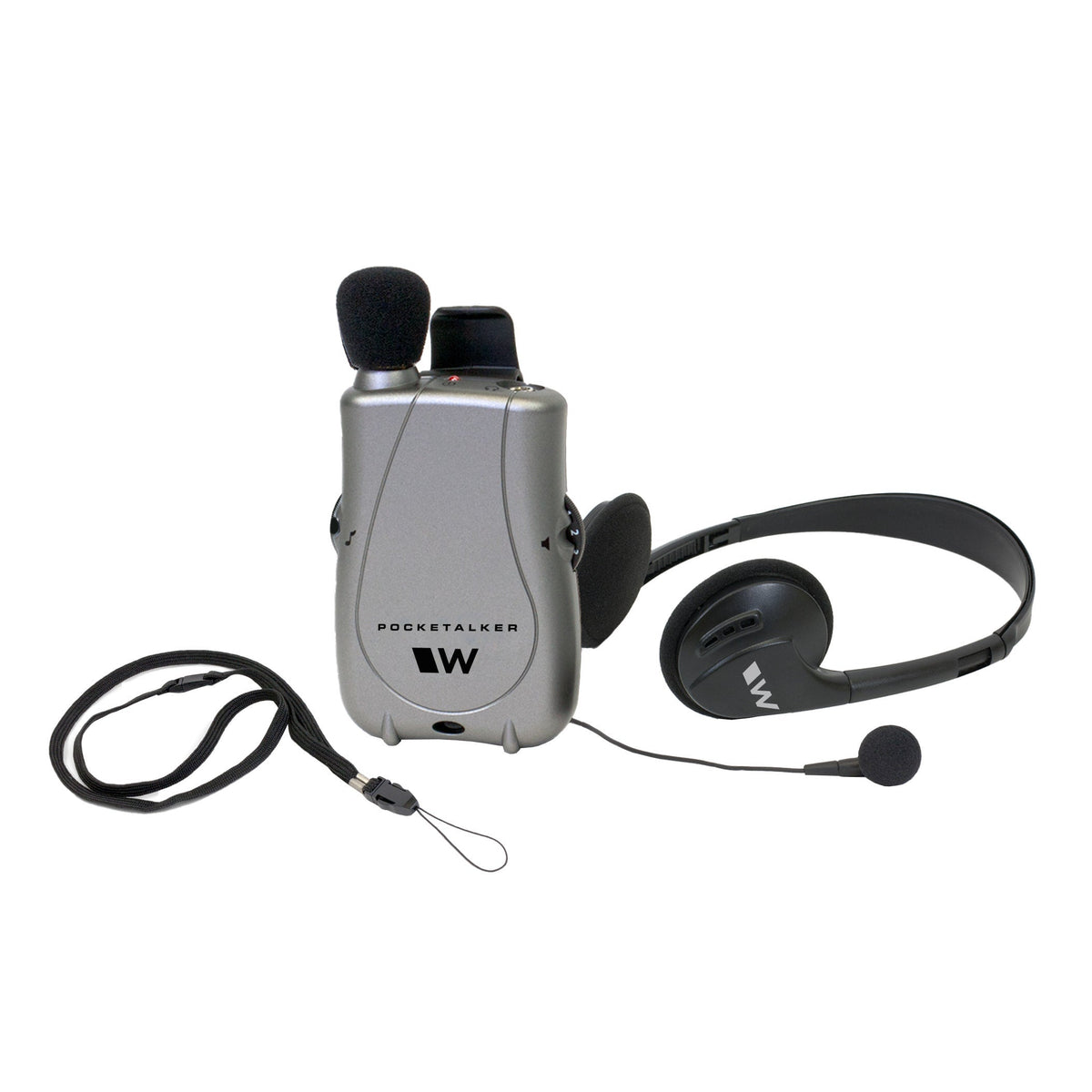 Williams Sound Pocketalker Ultra, Personal Amplifier