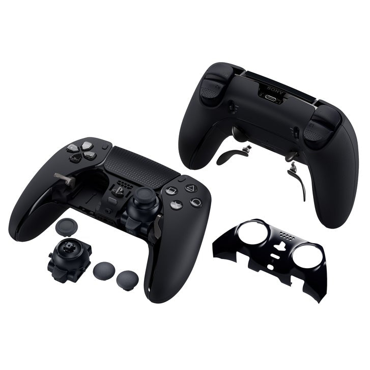 PlayStation DualSense Edge Wireless Controller Midnight Black
