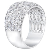 Round Brilliant Diamond Band (1.50 ctw)
