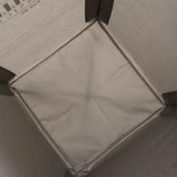 Seville Classics Heavy-Duty Rolling Laundry Hamper