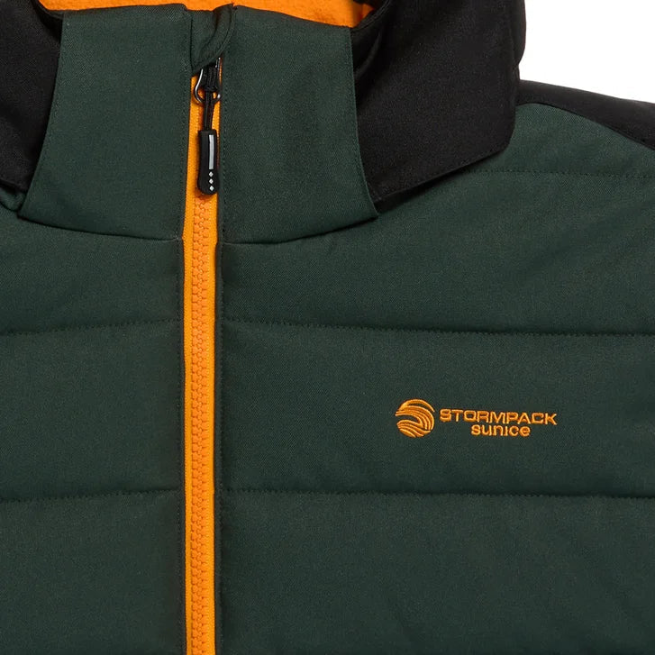 Stormpack Sunice Boys' Water-Resistant & Breathable Snowsuit