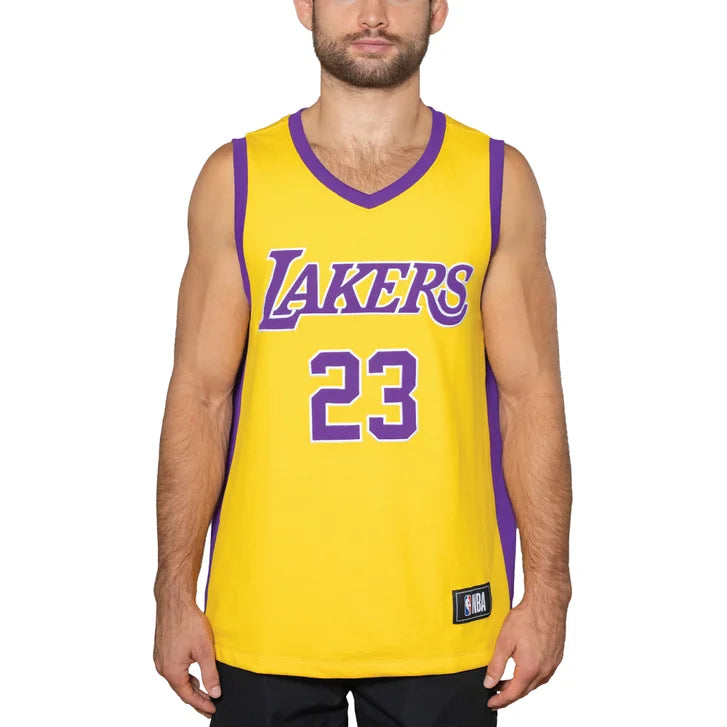NBA Lebron James Los Angeles Lakers Jersey