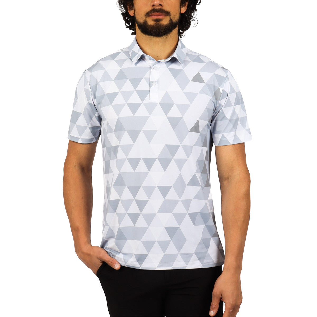 Yatta Golf Men's Golf Polo