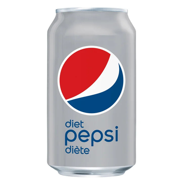 Diet Pepsi 355 mL 32-pack