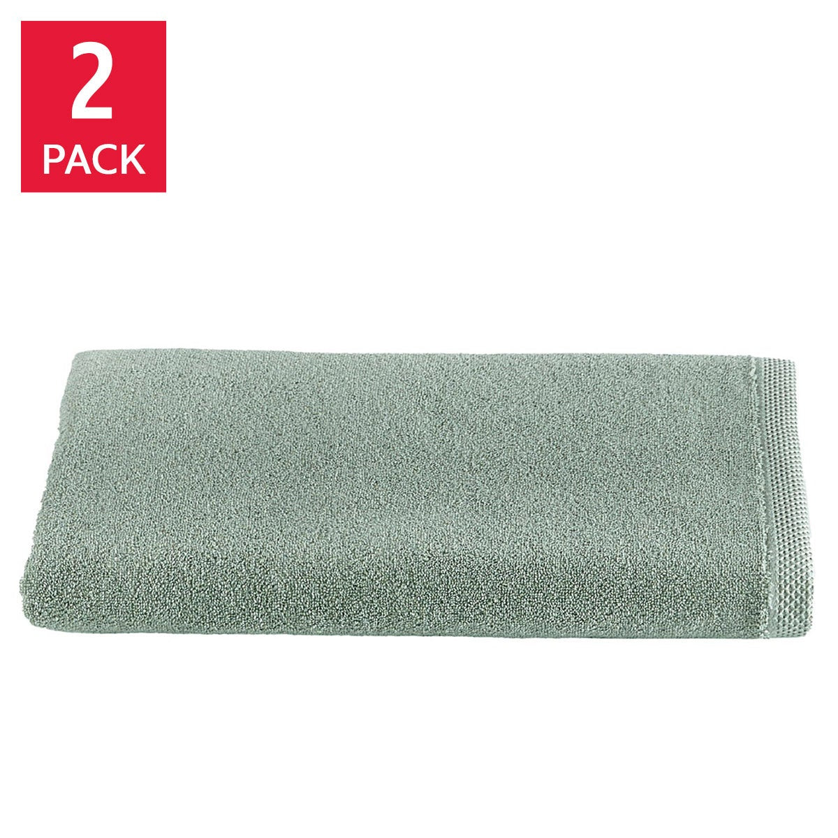 Cote D'Azur Bath Sheet, 2-pack