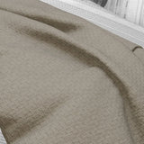Swiss Collection Combed Cotton Blanket