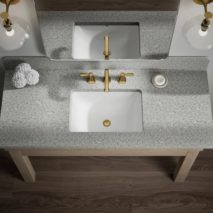 Kohler Terzet Widespread Bathroom Faucet
