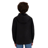 John Deere Boys' Embroidered Logo Hoodie – Cotton Blend Fleece Sweatshirt