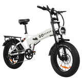 GoPowerBike GoExplore Adult Folding Electric Bike