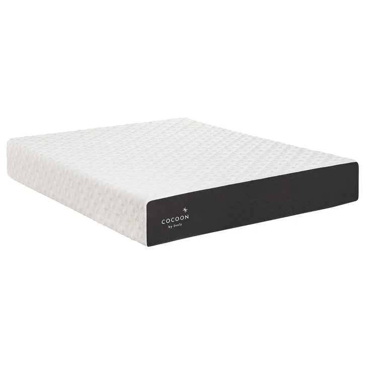 Cocoon by Sealy 25.4 cm (10 in.) Memory Foam Queen Mattress
