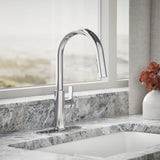 Kohler Rodean Pull-down Kitchen Faucet