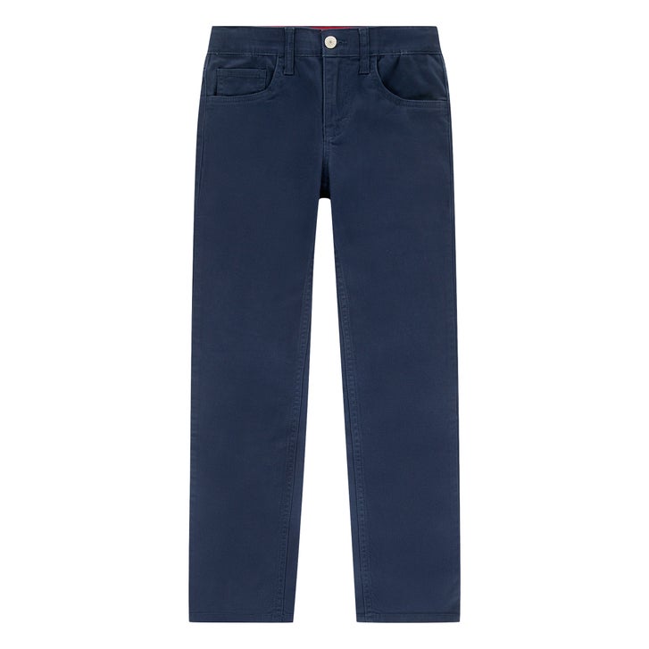 Levi's Boys' Cotton-Blend Twill Jeans