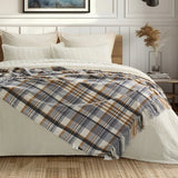 Evergrace Luxe Chenille Throw