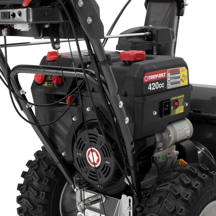 Troy-Bilt XP 3010 30-in. 420cc 3-Stage Gas Snow Blower with Electric Start