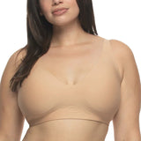 Buffalo Women's Wire-Free Bra, 2-pack