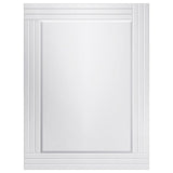 Appollo Essex Modern Mirror 76 cm x 102 cm (30 in. x 40 in.)