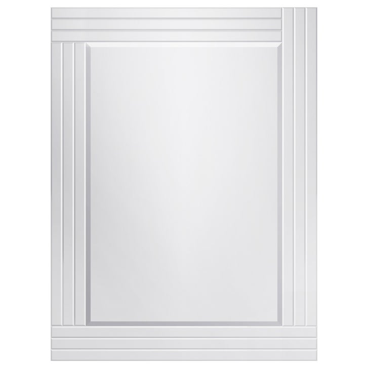 Appollo Essex Modern Mirror 76 cm x 102 cm (30 in. x 40 in.)