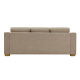 Thomasville Dillard 2-piece Fabric Sofa with Reversible Chaise