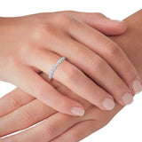 Round Brilliant Diamond Ring (0.40 ctw)