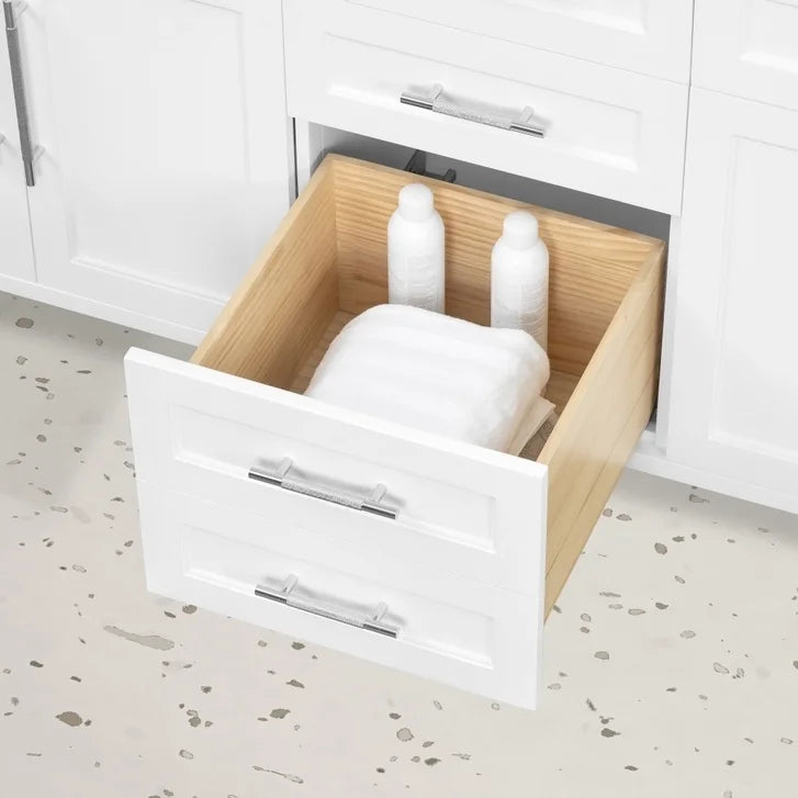 OVE Decors Renfrew Vanity with Quartz Top in White