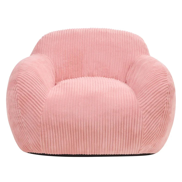 Mango Kids Armchair with Removable, Machine-Washable Cover