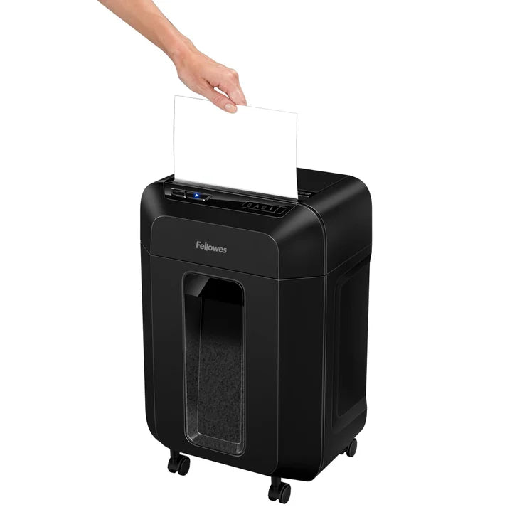 Fellowes 90MA Auto feed Micro Cut Shredder