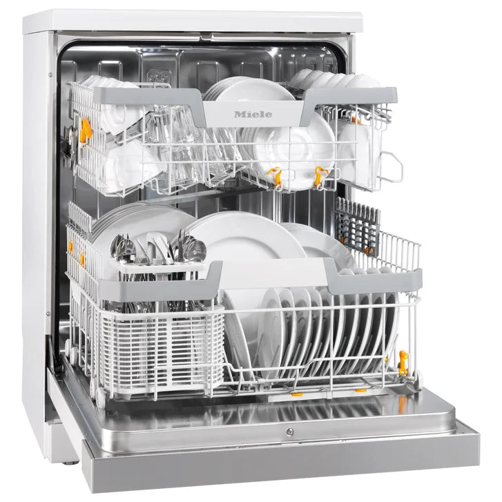 Miele Profiline 24 in. Stainless Steel Built-in Commercial Dishwasher with AutoOpen Assist Drying