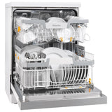 Miele Profiline 24 in. Stainless Steel Built-in Commercial Dishwasher with AutoOpen Assist Drying