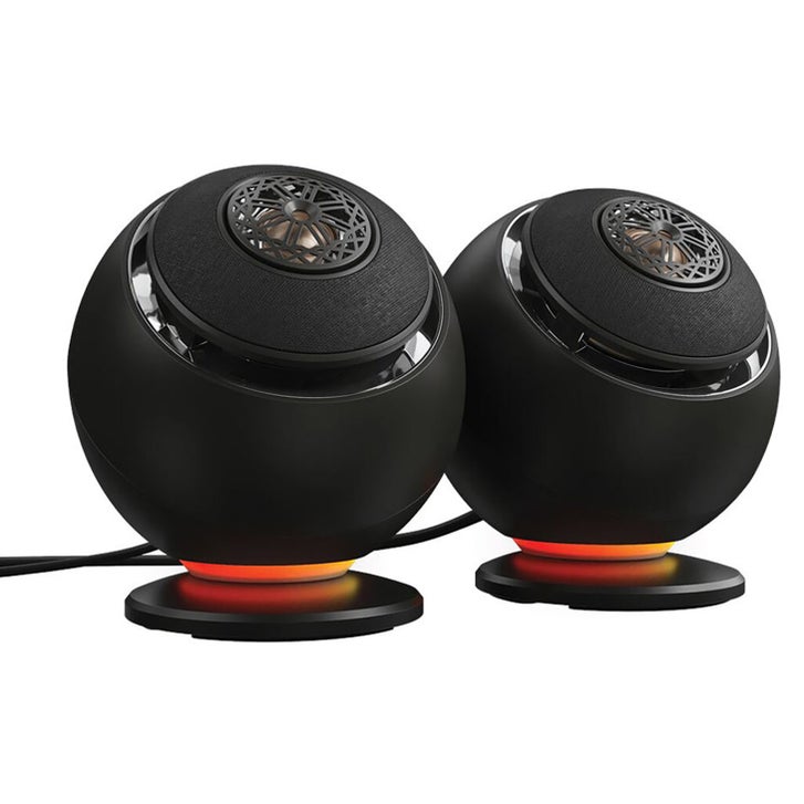 Creative Pebble Nova Premium 2.0 USB-C Speakers with Coaxial Drivers