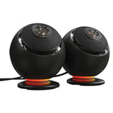 Creative Pebble Nova Premium 2.0 USB-C Speakers with Coaxial Drivers