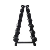 Inspire Fitness 95.2 kg (210 lb.) Dumbbell Set with Stand