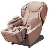 Fujiiryoki Calm Plus 4D SL Track Massage Chair with Touchscreen Remote