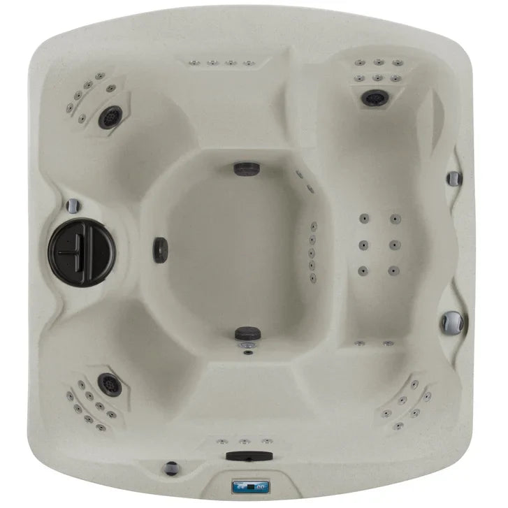 Aquaterra Navarro 52-jet 6-person Spa