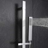 AGUA Canada Square Shower System