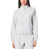 Mondetta Women's Active Full-Zip Tricot Jacket