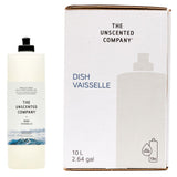 The Unscented Company Dish Soap Refill Box with Dish Soap Bottle