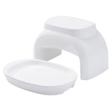 Step2 - Vero Poolside Side Table, with Removeable Serving Tray