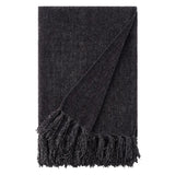 Evergrace Luxe Chenille Throw