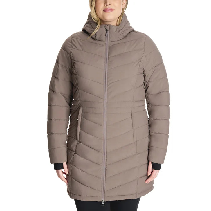 Lolë Women’s Long Packable Jacket