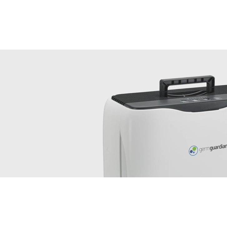 GermGuardian 3-in-1 HEPA Filter Air Purifier with Bonus Filter