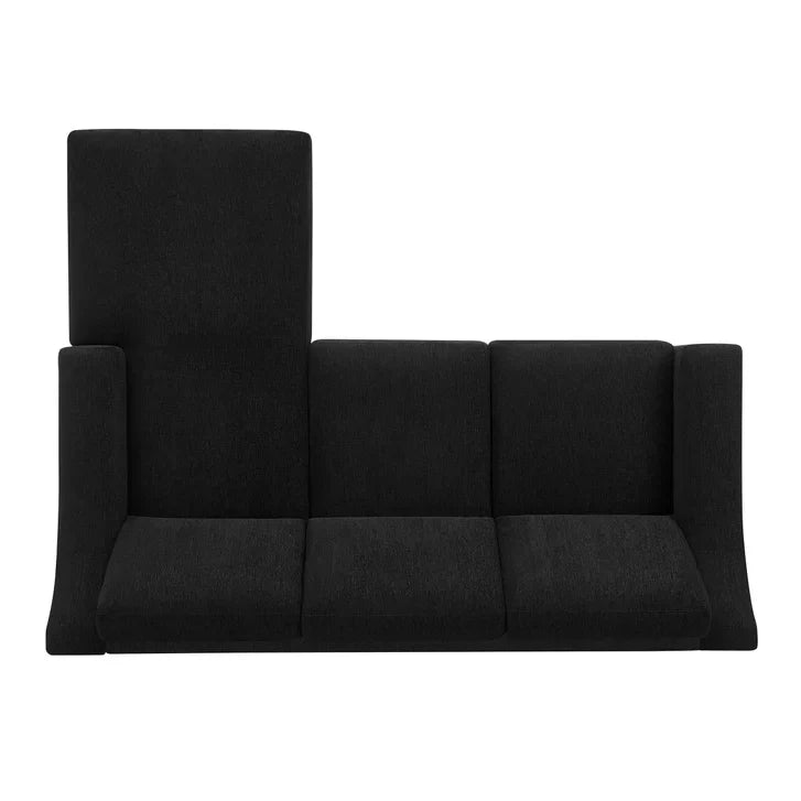 Thomasville Dillard 2-piece Fabric Sofa with Reversible Chaise