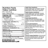 SunRype Fruit Source Fruit Bars Variety Pack, 30 × 37 g