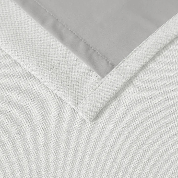 Beautyrest Minor Collection Blackout Curtain Panel, 2 panel