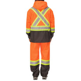 Holmes High-Visibility Rain Suit