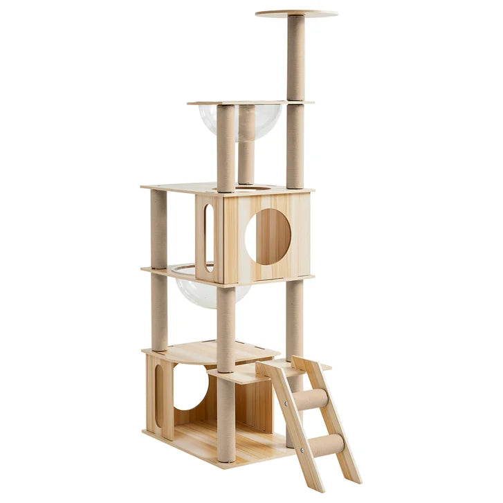Lounge & Co. Eleve 5-Level Cat Tree
