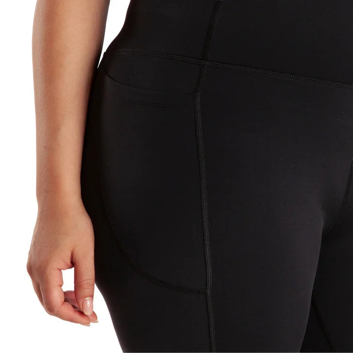 Aurum Women's 7/8 Leggings with Pockets